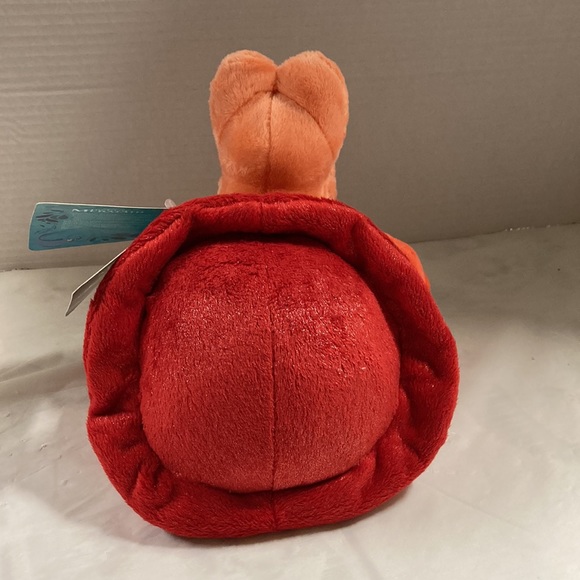 Disney The Little Mermaid Sebastian 30 Year Anniversary Plush Stuffed Animal - Picture 2 of 8